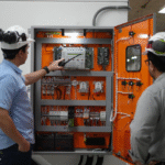 Central Yacyretá moderniza su Sistema Automático de Detección, Alarma y Extinción de Incendios en Generadores a Base de CO₂ de Baja Presión