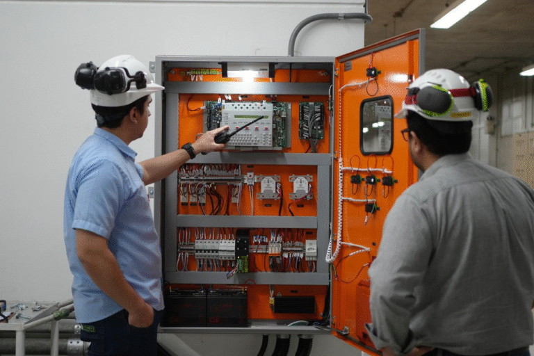 Central Yacyretá moderniza su Sistema Automático de Detección, Alarma y Extinción de Incendios en Generadores a Base de CO₂ de Baja Presión Central Yacyretá moderniza su Sistema Automático de Detección, Alarma y Extinción de Incendios en Generadores a Base de CO₂ de Baja Presión