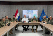 Operación Jejoko Mbarete: Gobierno socializa detalles de lucha contra el contrabando