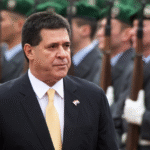 Desestiman denuncia contra el expresidente Horacio Cartes