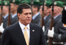 Desestiman denuncia contra el expresidente Horacio Cartes