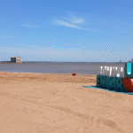 Yacyretá devolverá el brillo a la playa San José de Encarnación