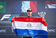 Joshua Duerksen será piloto de Invicta Racing, escudería líder de la F2, para el 2026