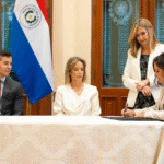 Asumió la nueva ministra de la mujer: “Decirles a las mujeres que estoy de su lado”