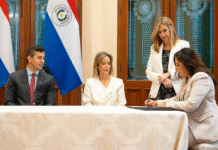 Asumió la nueva ministra de la mujer: “Decirles a las mujeres que estoy de su lado”