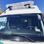 ITAPÚA RECIBE SEIS NUEVAS AMBULANCIAS PARA FORTALECER LA ATENCIÓN PREHOSPITALARIA