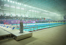 Príncipe de Mónaco destaca infraestructura multideportiva desarrollada por Paraguay en poco tiempo