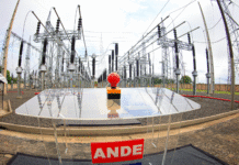 ANDE supera metas en potencia instalada y registra avances importantes en el Plan Operativo Anual 2025