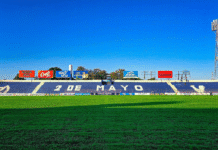 La final de la Copa Paraguay se jugará en el estadio Río Parapití