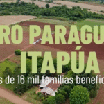 Apoyo de Yacyretá a la producción en Itapúa