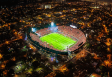 El Defensores del Chaco será el escenario de la final de la Copa Sudamericana