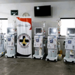 Con nuevas máquinas de diálisis fortalecen servicio para pacientes renales en Hospital de Pilar