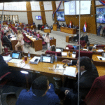 Diputados aprueba ley de presupuesto 2026 por G. 149,3 billones, y pasa a Senadores