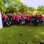 Jornada de arborización en Itapúa