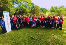 Jornada de arborización en Itapúa