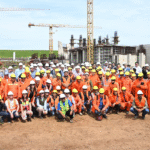 Reinician las obras de Aña Cuá, que generará más energía, más empleo y más crecimiento para Paraguay y Argentina