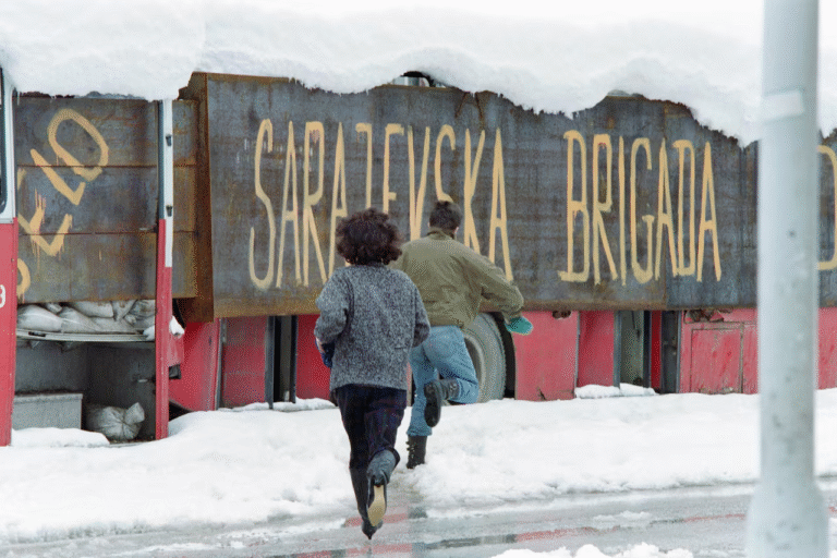 Italia investiga a los “francotiradores de fin de semana” durante el sitio de Sarajevo en años 1990