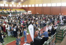 EBY cumplió pago puntual de becas a universitarios y entregó aportes a productores, en Itapúa