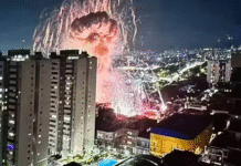 Brasil: explosión en depósito de fuegos artificiales deja un muerto y varios heridos