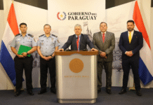 Gobierno brinda detalles de operativo que permitió incautar 22 kilos de oro en el aeropuerto Silvio Pettirossi