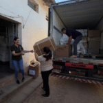 Servicios de salud de siete regiones sanitarias se fortalecen con entrega de insumos y medicamentos