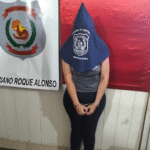 Madre detenida tras muerte de su hijo de 9 años en Roque Alonso