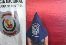 Madre detenida tras muerte de su hijo de 9 años en Roque Alonso