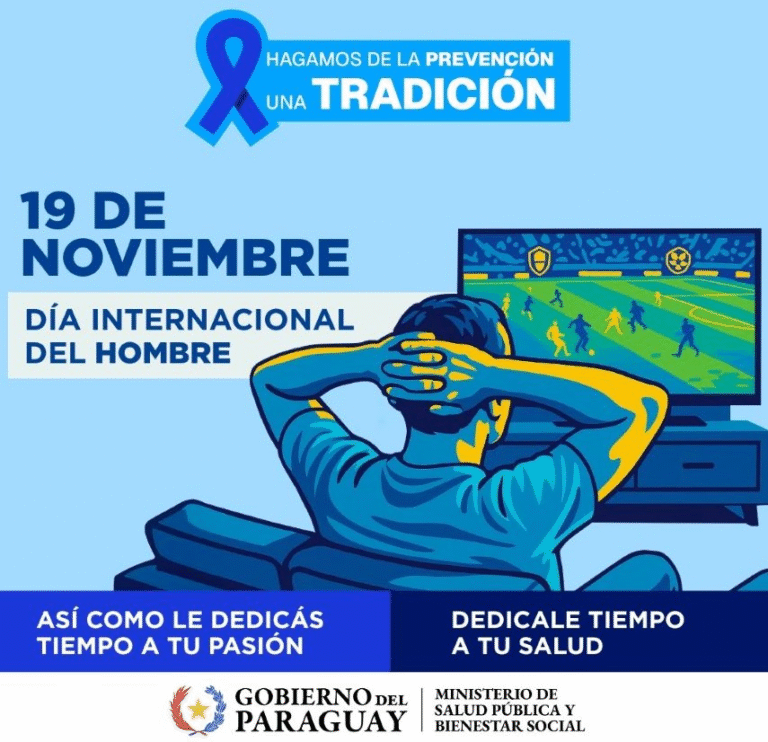 Día Internacional del Hombre 2025: «Celebrando a los hombres y los niños»