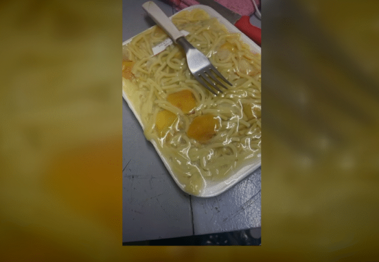 Denuncian falta de alimentos en el Ineram: “No les nutrimos bien a nuestros pacientes” Denuncian falta de alimentos en el Ineram: “No les nutrimos bien a nuestros pacientes”