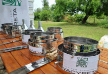 EBY entregó insumos a apicultores de General Díaz, Paso de Patria y Humaitá