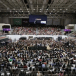 Con masiva afluencia de jóvenes se llevó acabo congreso internacional de salud mental