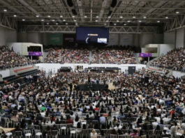 Con masiva afluencia de jóvenes se llevó acabo congreso internacional de salud mental