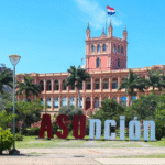 Asunción se viste de fiesta con variadas actividades artísticas por final de la Copa Conmebol Sudamericana
