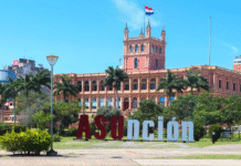 Asunción se viste de fiesta con variadas actividades artísticas por final de la Copa Conmebol Sudamericana