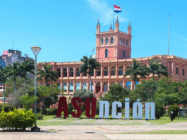 Asunción se viste de fiesta con variadas actividades artísticas por final de la Copa Conmebol Sudamericana