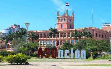 Asunción se viste de fiesta con variadas actividades artísticas por final de la Copa Conmebol Sudamericana