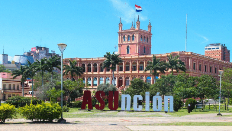 Asunción se viste de fiesta con variadas actividades artísticas por final de la Copa Conmebol Sudamericana