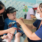 Paraguay se posiciona entre países líderes de la región en vacunación infantil