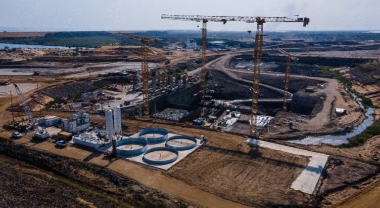 Reactivación de represa Aña Cuá generará 1.000 nuevos empleos