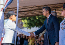 Presidente encabezó egreso de 149 nuevos oficiales resaltando transformación de la Policía Nacional