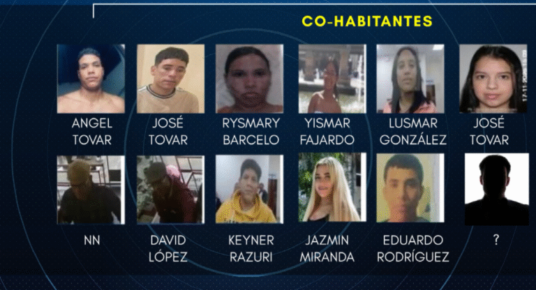 Emiten orden de captura contra 12 extranjeros que asaltaron una joyería en Asunción
