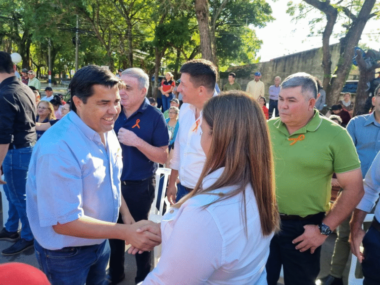 Productores avícolas de Ñeembucú reciben fuerte impulso con inversión de Yacyretá