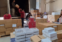 Más de Gs. 300.000 millones en medicamentos e insumos distribuidos en lo que va de noviembre