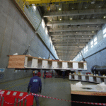 Plan de Modernización de Unidades de Generadoras de Yacyretá continúa con paso firme