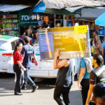 Black Friday 2025 en Ciudad del Este marca récord histórico con más de 300 mil visitantes