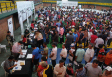 Yacyretá asiste a casi 1.400 familias de pescadores de Misiones