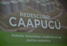 Caapucú se consolida como nuevo destino turístico del sur con lanzamiento de “Explora Farmer”