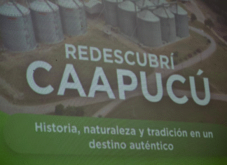 Caapucú se consolida como nuevo destino turístico del sur con lanzamiento de “Explora Farmer”