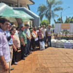 Yacyretá intensifica apoyo a pequeños productores de Itapúa