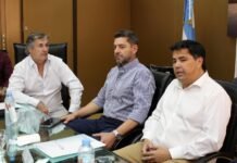 Reunión del Comité Ejecutivo de Yacyretá